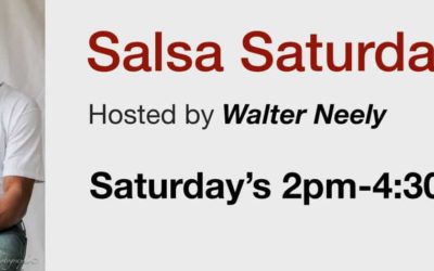 Salsa Saturdays
